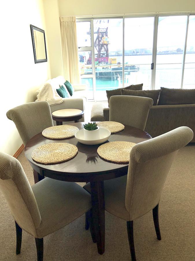 1Br Princes Wharf Apartment With Fabulous Views Auckland Bagian luar foto